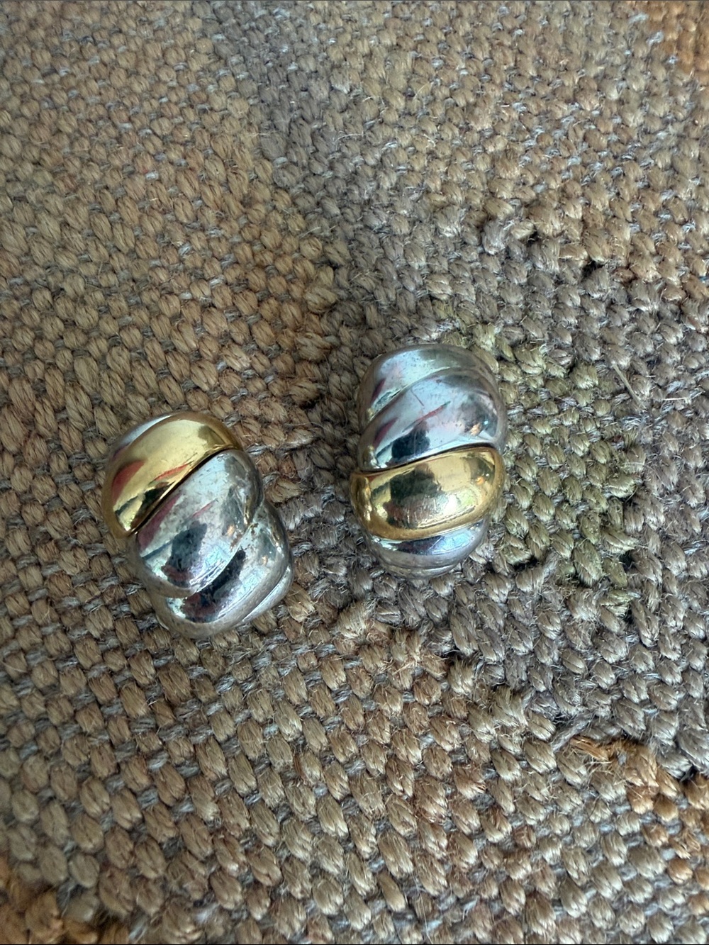 Vintage Givenchy earrings